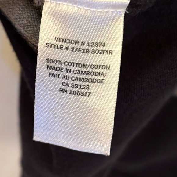 Northern Reflections Womans Sweater - Picture 3 of 4